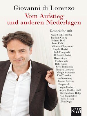 cover image of Vom Aufstieg und anderen Niederlagen